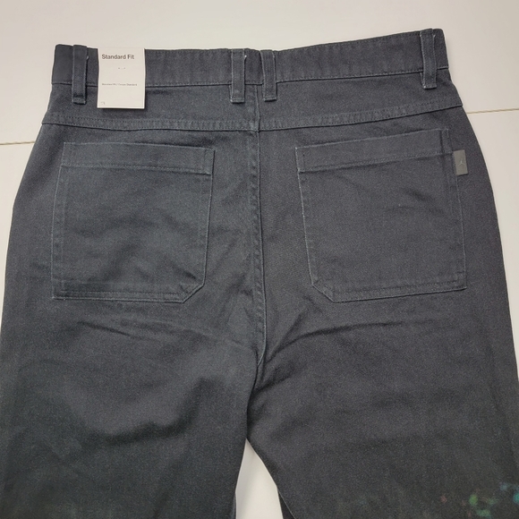 Nike Men’s 30 X 30 Air Jordan Printed Twill Pants Dunk Contest HF0045-010 New - Picture 6 of 13